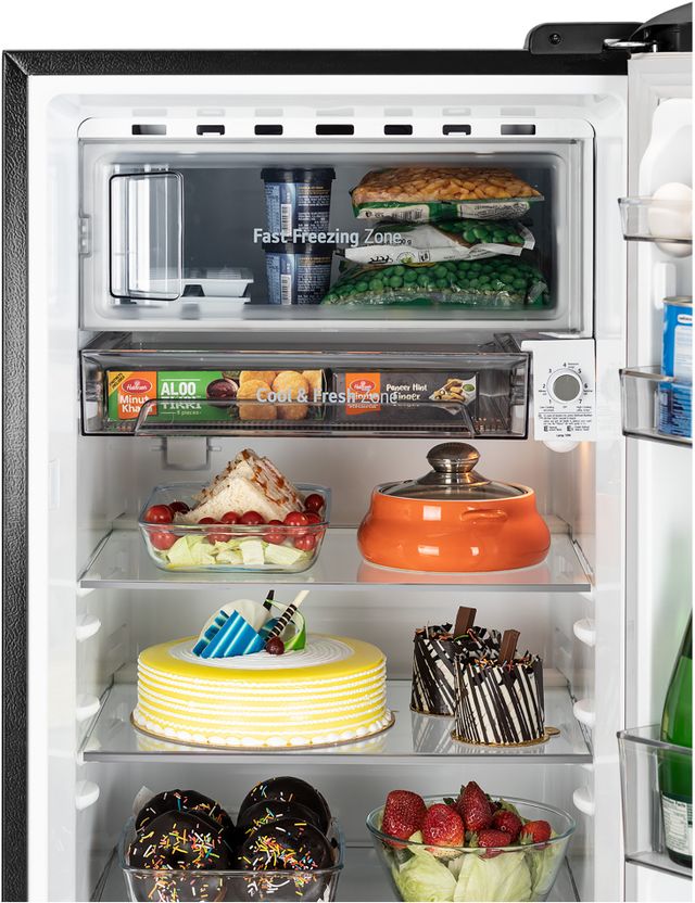 LG 201 L Direct Cool Single Door 5 Star Refrigerator - Image 8
