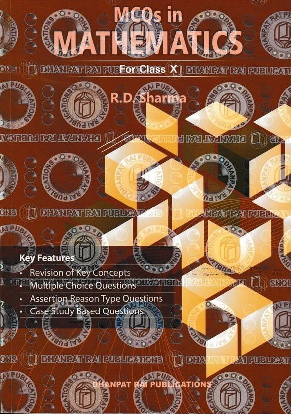 Mathematics Class 10 By R.D. Sharma - Image 3
