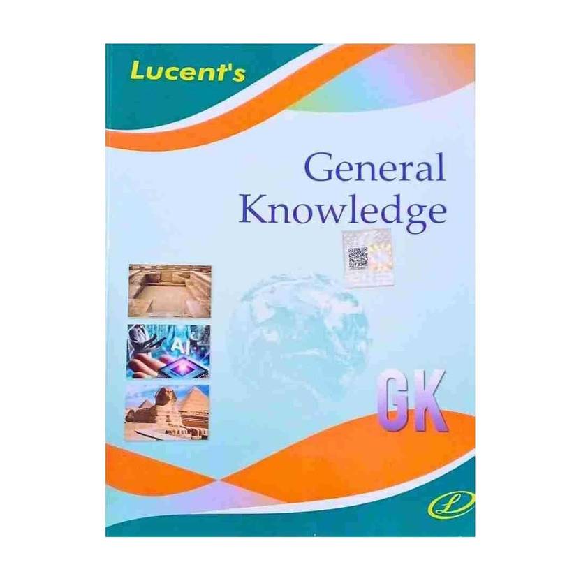 Lucent's General Knowledge 2025-26