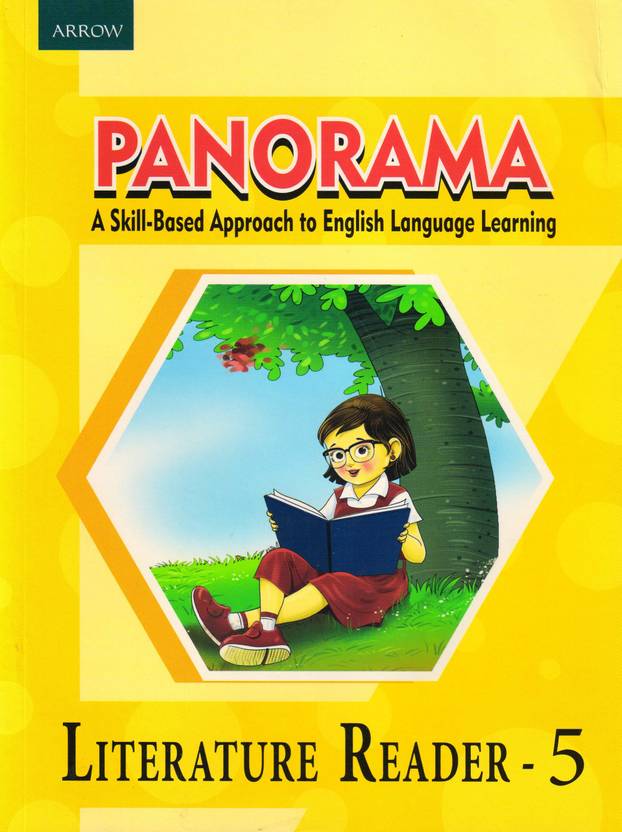 Arrow Panorama English Literature Reader - 5