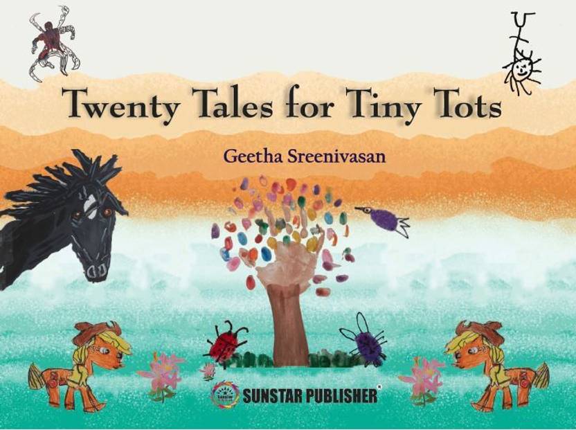 Twenty Tales For Tiny Tots
