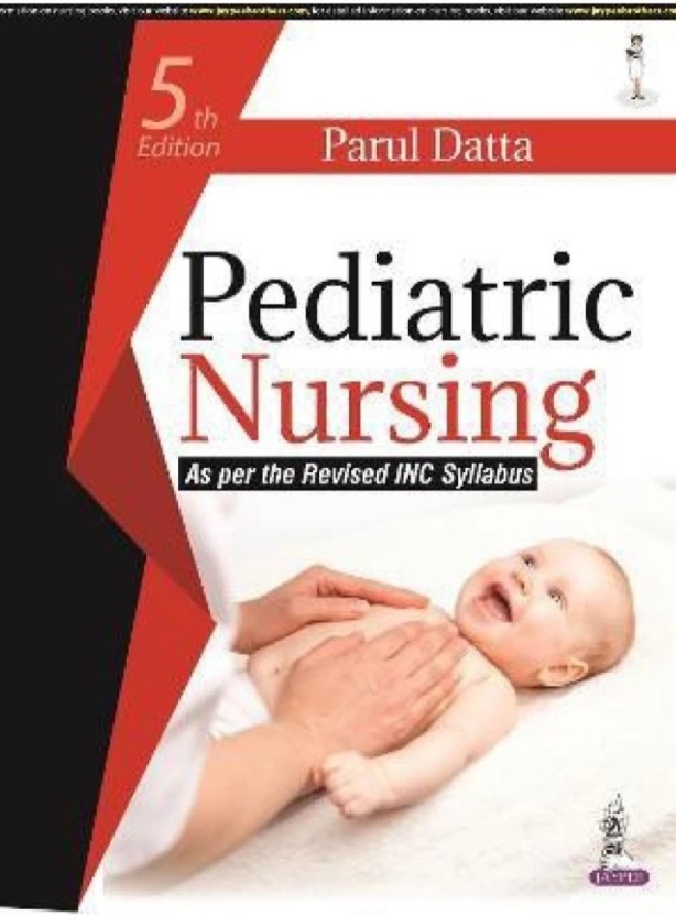 Pediatric Nursing Inc Syllabus: Buy Pediatric Nursing Inc Syllabus By ...