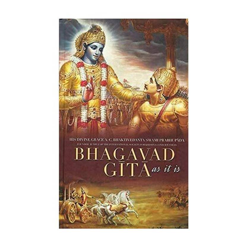 Bhagwat Geeta As It Is