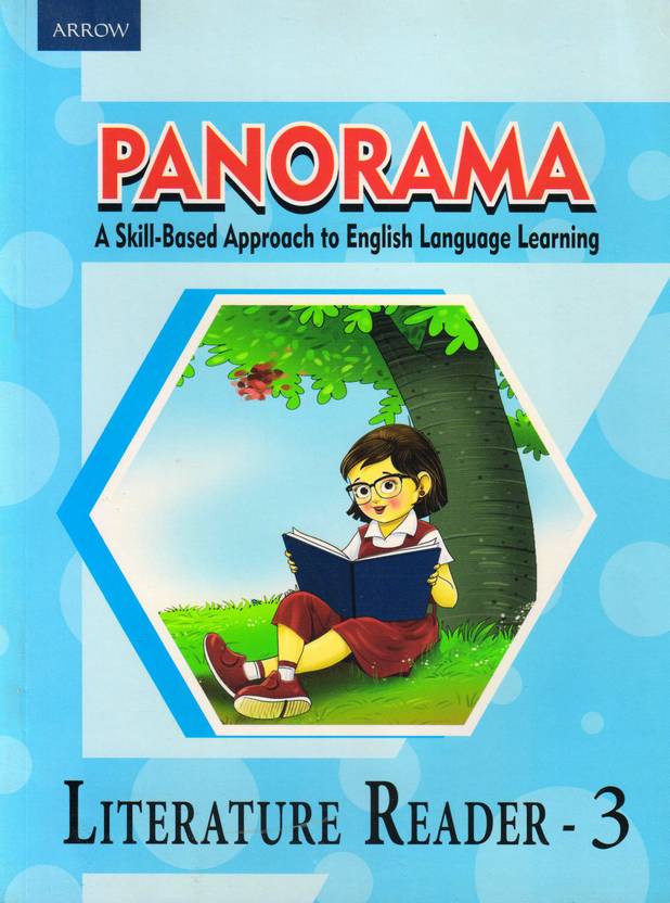 Arrow Panorama English Literature Reader - 3