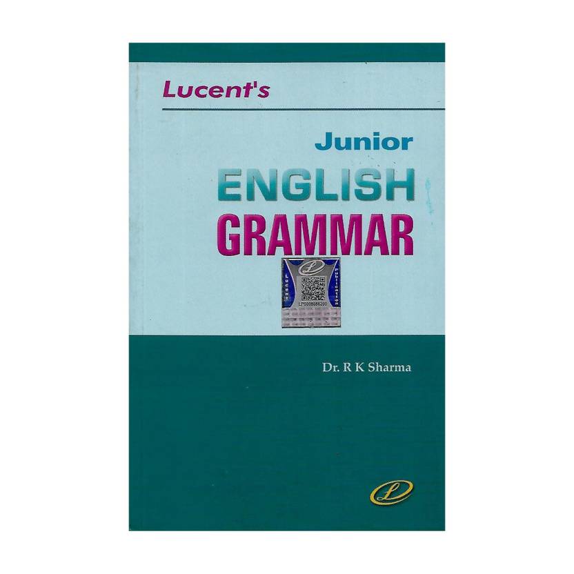 Lucent's Junior English Grammar
