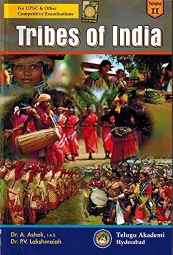 Tribes Of India Vol - 2