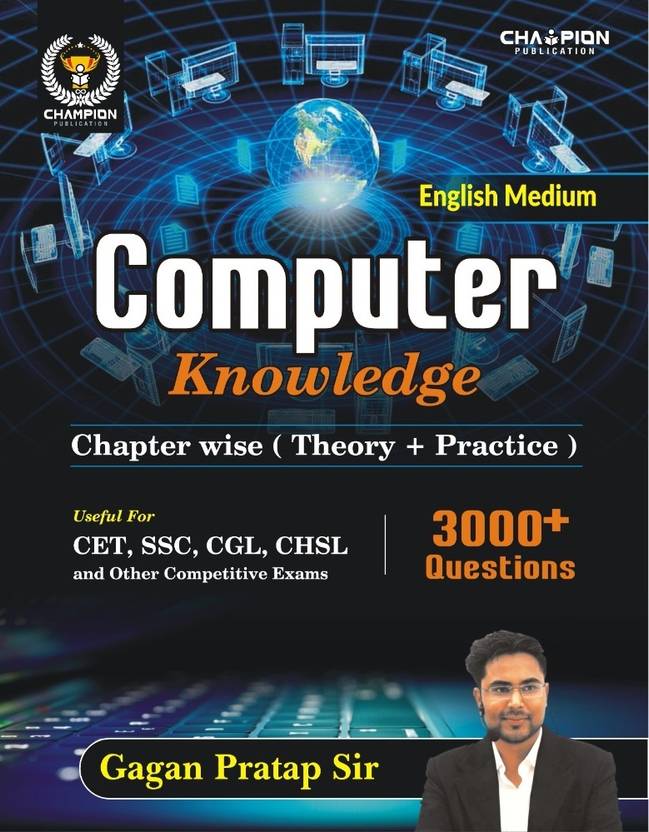 Computer Knowledge English 3000 + Question | Gagan Pratap Sir ...