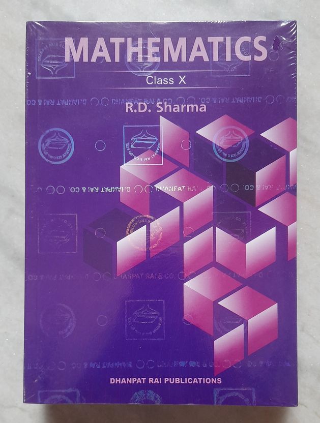 Mathematics Class 10 By R.D. Sharma - Image 5
