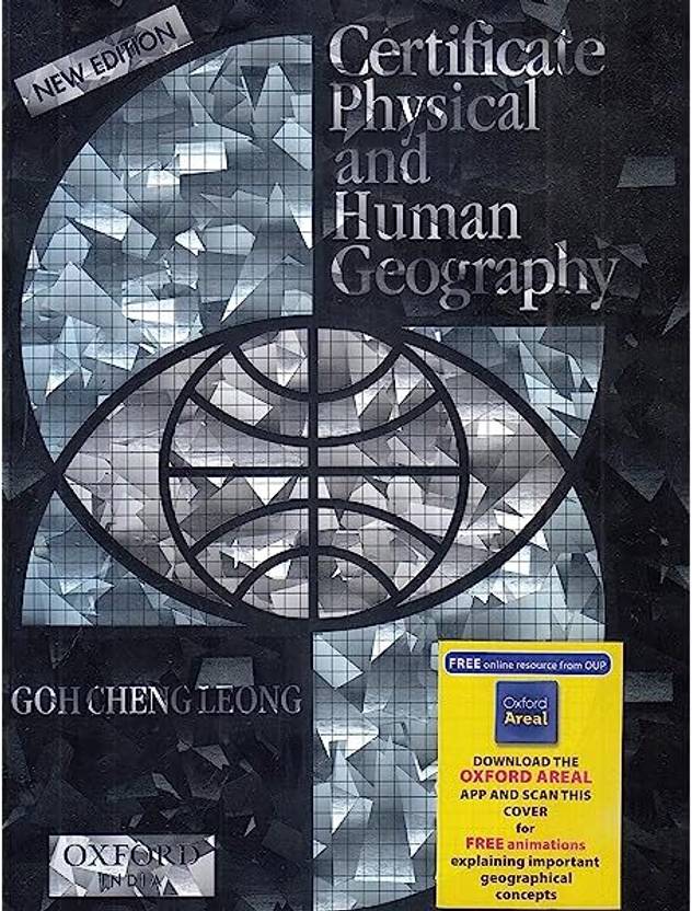 Certificate Physics And Human Geography Oxford