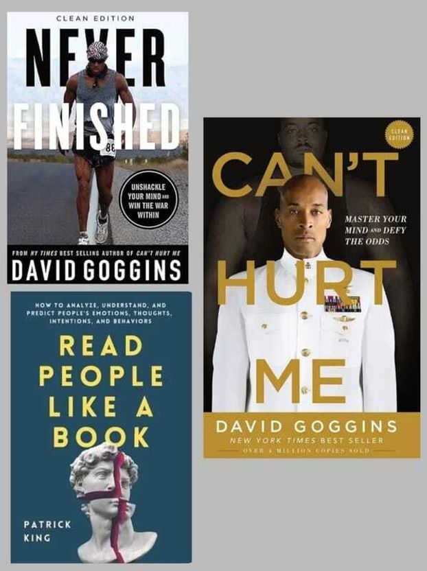 Can't Hurt Me by David Goggins (Paperback) - Image 8
