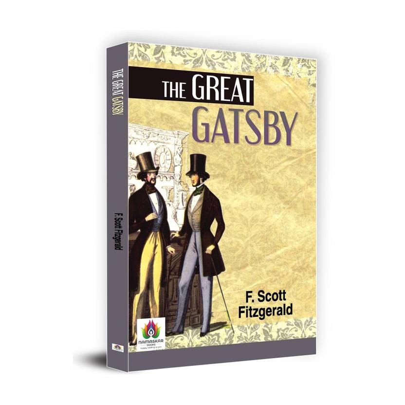 The Great Gatsby  - Best Book to Read :: Best to read The Most Popular Bestseller Books by F. Scott Fitzgerald