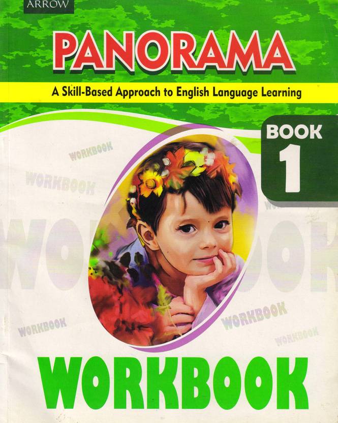Arrow Panorama English Workbook - 1
