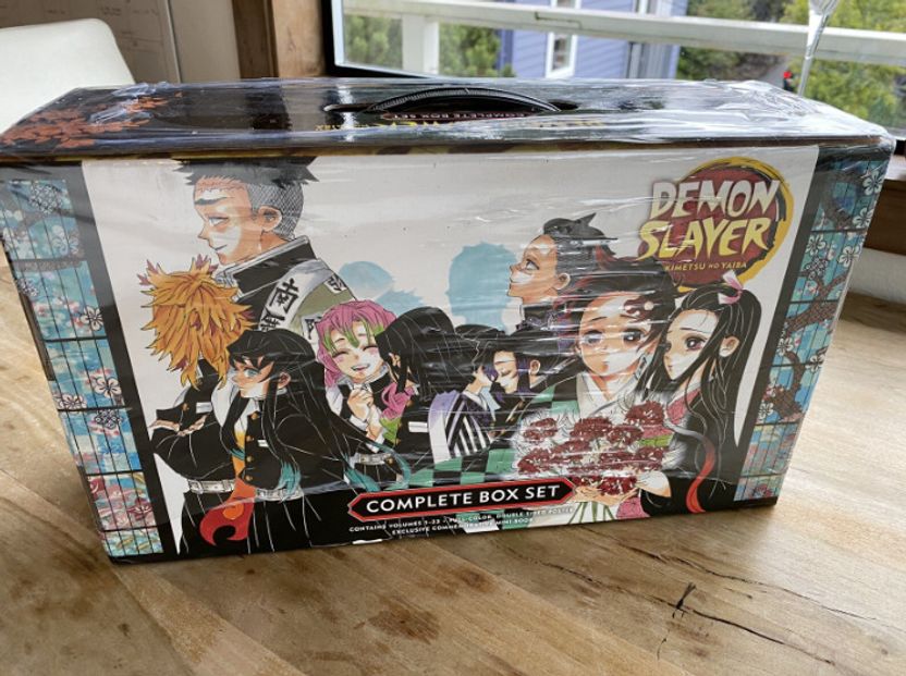Demon Slayer: Kimetsu No Yaiba Complete Box Set - Image 10