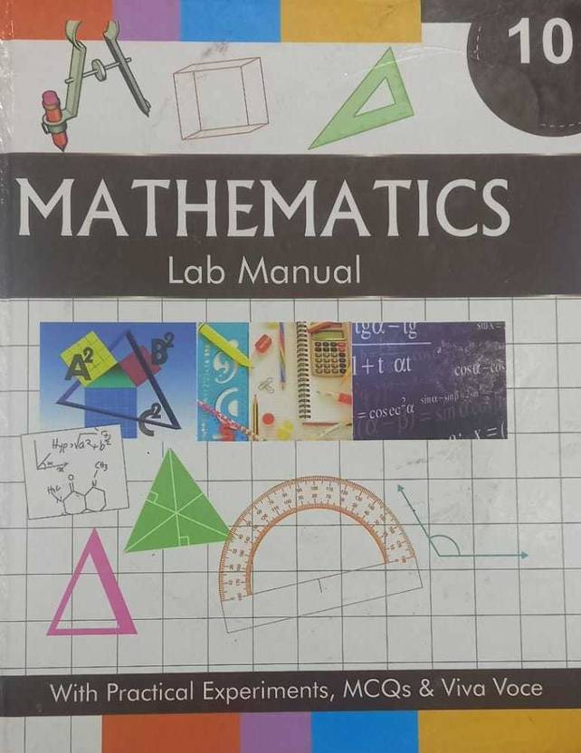 Mathematics Lab Manual Class 10th Buy Mathematics Lab Manual Class