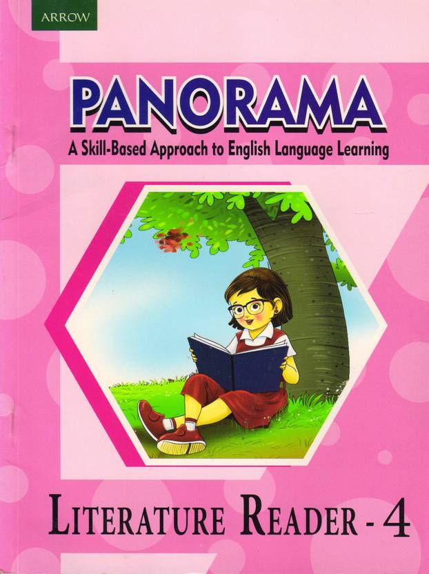 Arrow Panorama English Literature Reader - 4