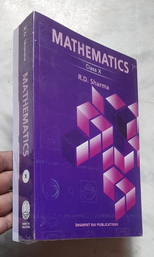 Mathematics Class 10 By R.D. Sharma - Image 7