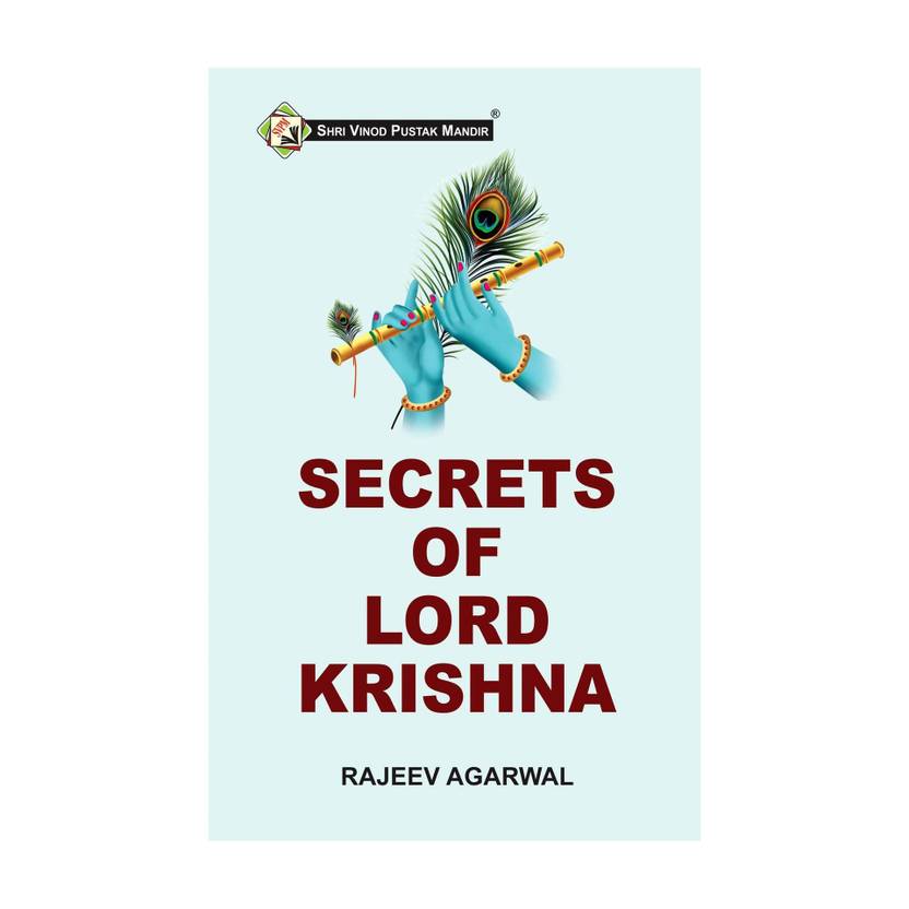 Secrets Of Lord Krishna