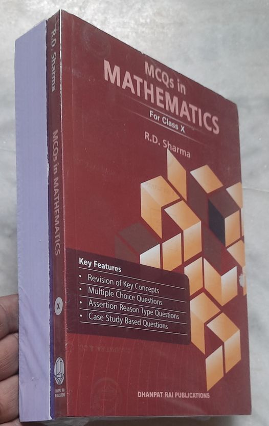 Mathematics Class 10 By R.D. Sharma - Image 8