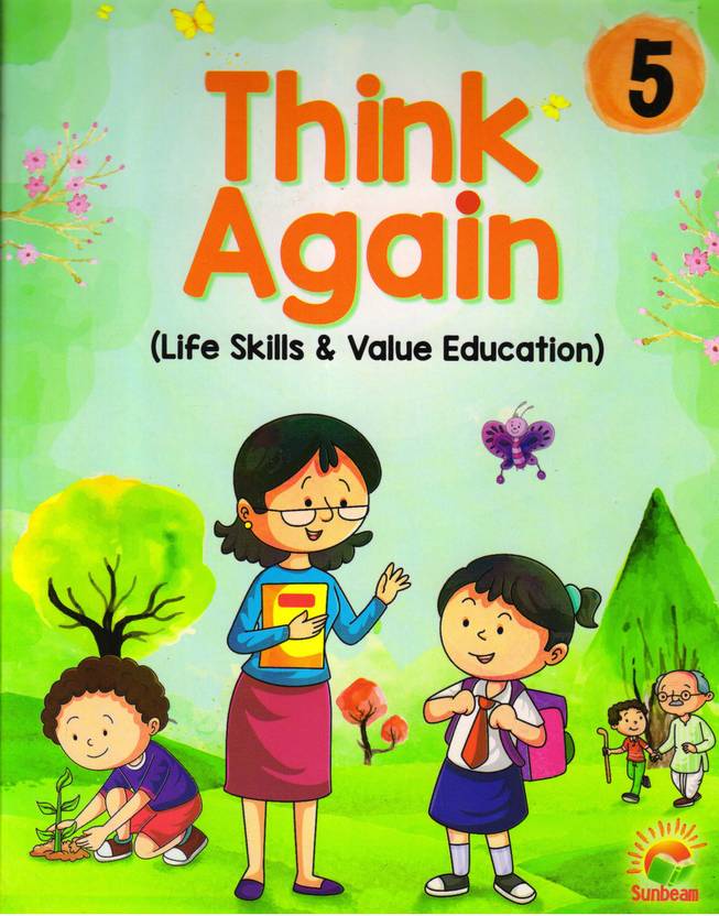 Think Again - 5 (Life Skills & Value Education)