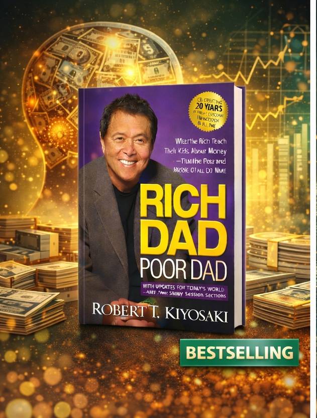 Rich Dad Poor Dad – Secrets Of The Rich Mindset: Buy Rich Dad Poor Dad ...