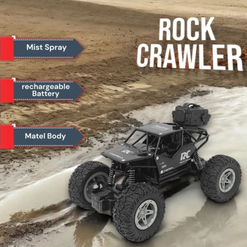 RNAV Remote Control Off-Road Car - Image 2