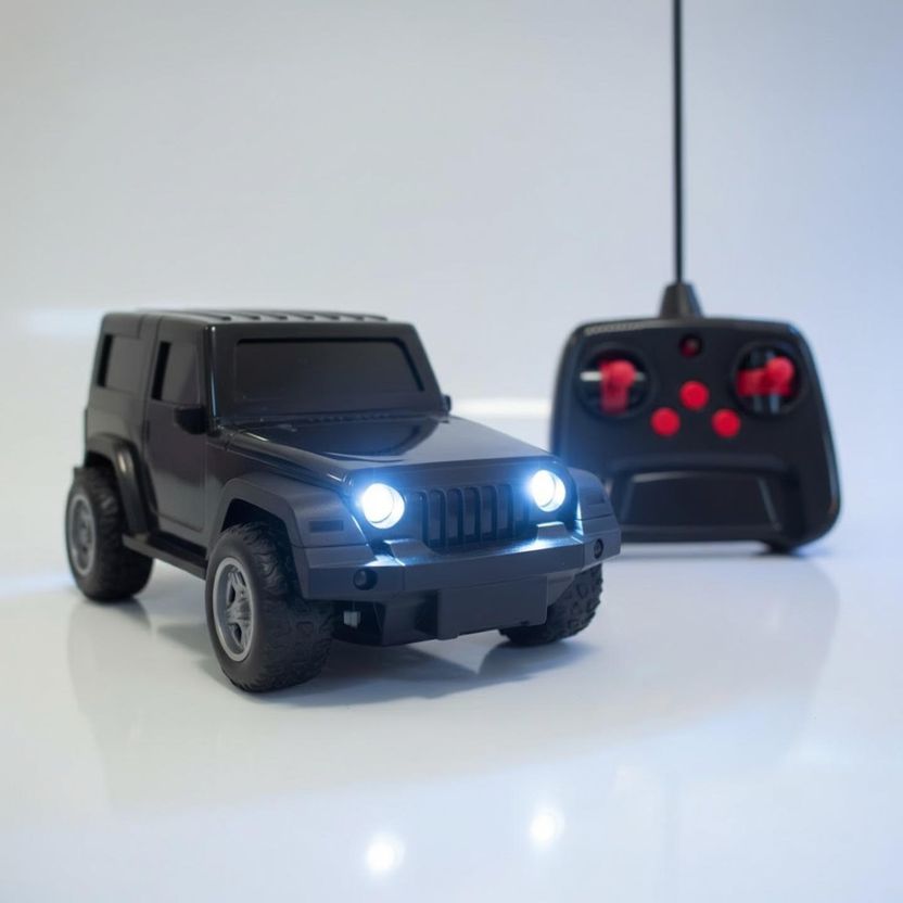 Xcillince RC Car Chargable - Image 8
