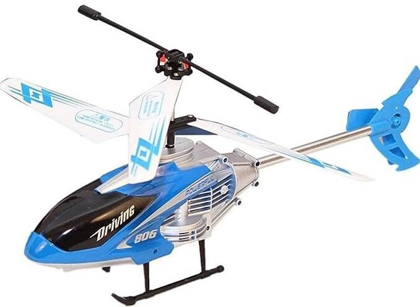 punit Remote Control Helicopter Toy Hand Sensor USB Charging Velocity