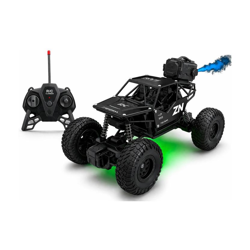 ZUNBELLA Defender Off-Road RC Car with App and Remote Control - Image 10