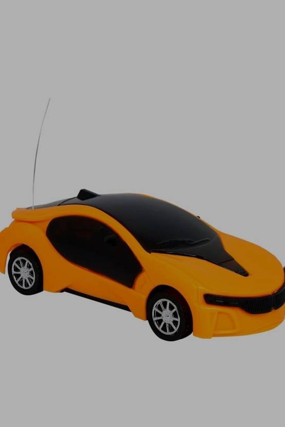 Sheny 3D Remote Control Lighting Fast Modern Car for 6+ Years Kids