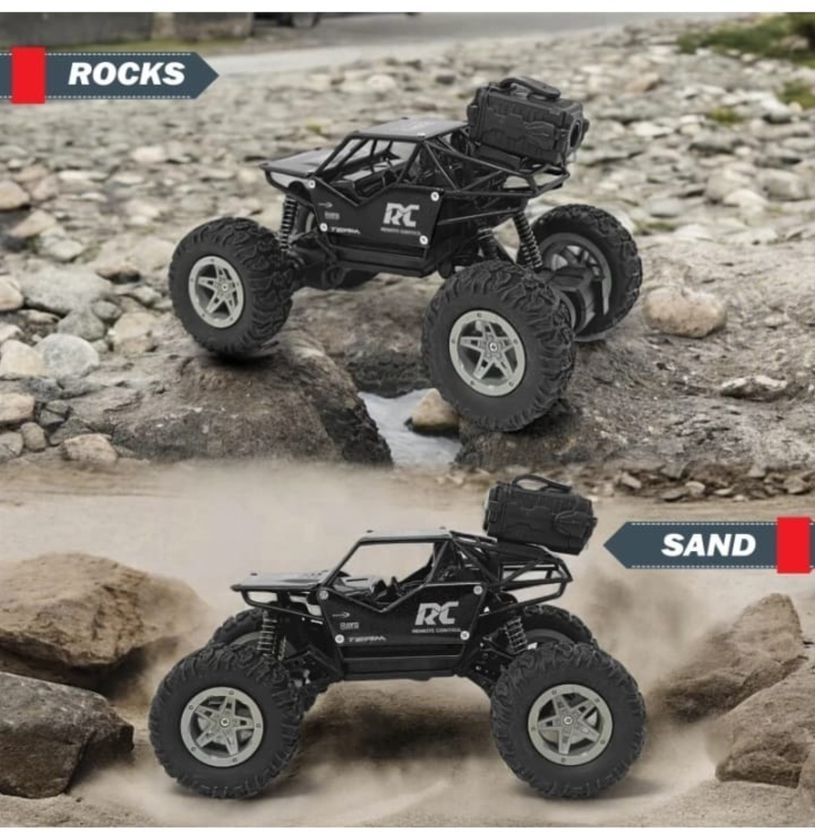 RNAV Remote Control Off-Road Car - Image 5