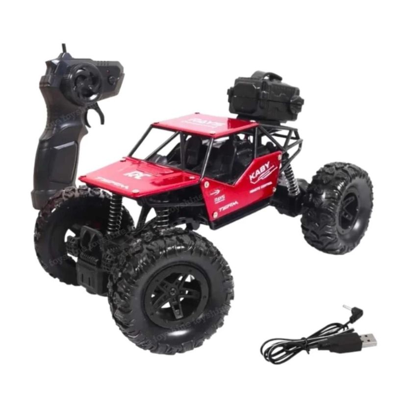 RNAV Remote Control Off-Road Car - Image 1