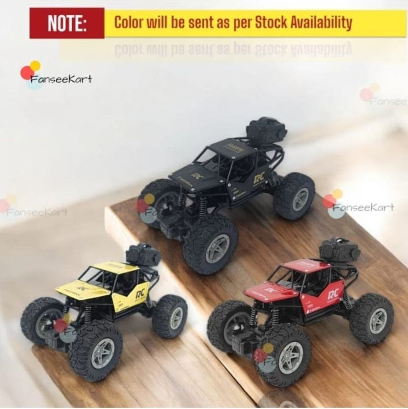 RNAV Remote Control Off-Road Car - Image 6