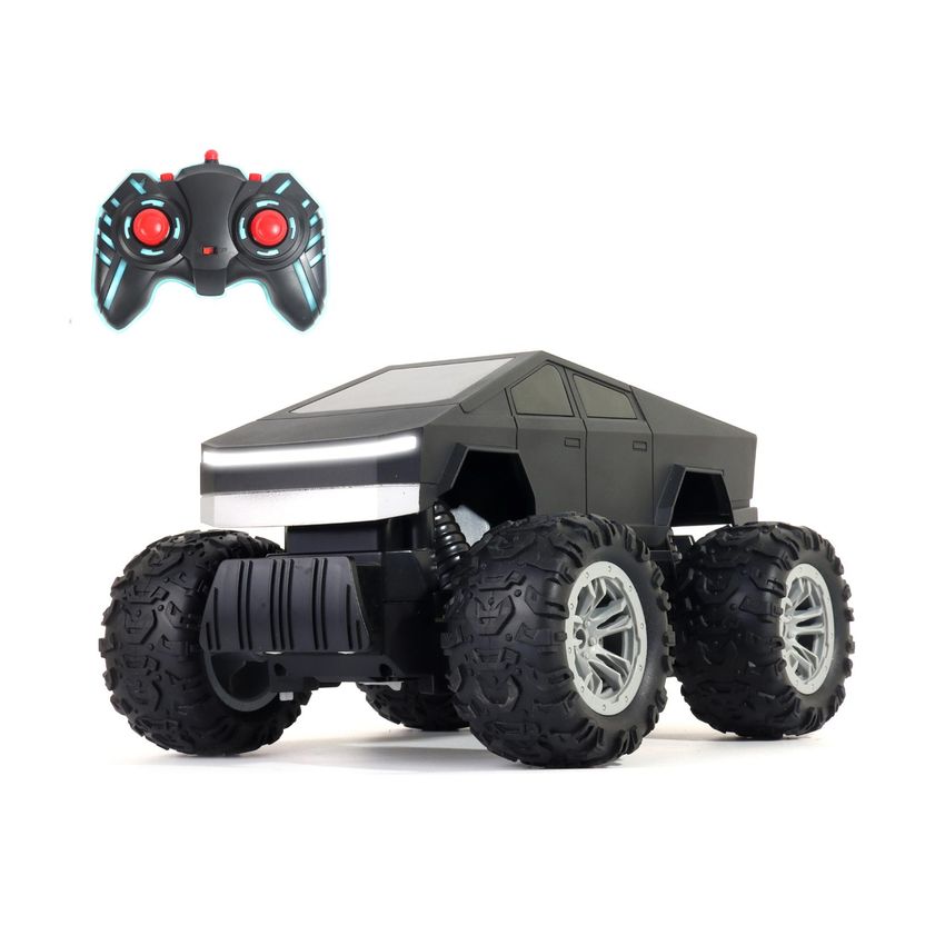 {TITLE} - All-Terrain 6WD Remote Control Climbing Vehicle . Buy MONSTER TRUCK toys in India. shop for Tayora products in India. - Image 7