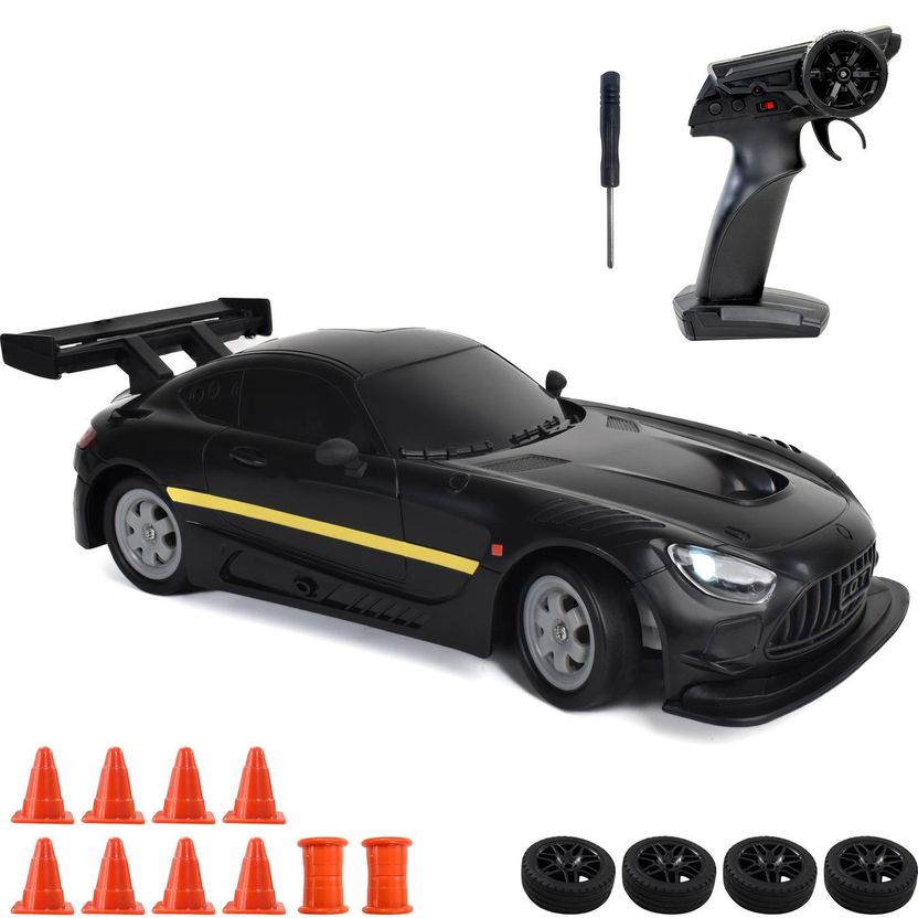 L.O.T CARS Shadow Remote Control Drifting Car - Image 7
