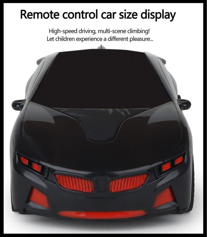 CADDLE & TOES Remote Control Car 3D Light - Image 3