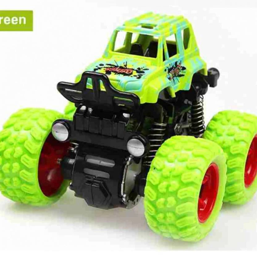 Forbuz Monster Truck Toy for Kids, Amazing Toys, 360 Degree Stunt Truck