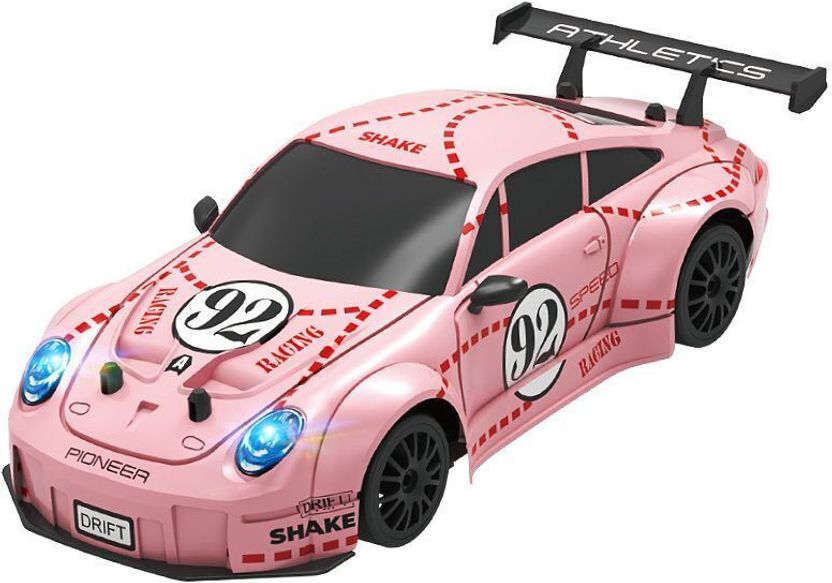 ETYMOCA RC Drift 1:24 Scale 4WD 2.4GHz High Speed Remote Control ...more - Image 4