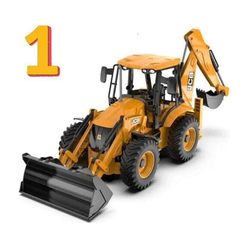 ZUNBELLA Defender Off-Road RC Car with App and Remote Control - Image 7