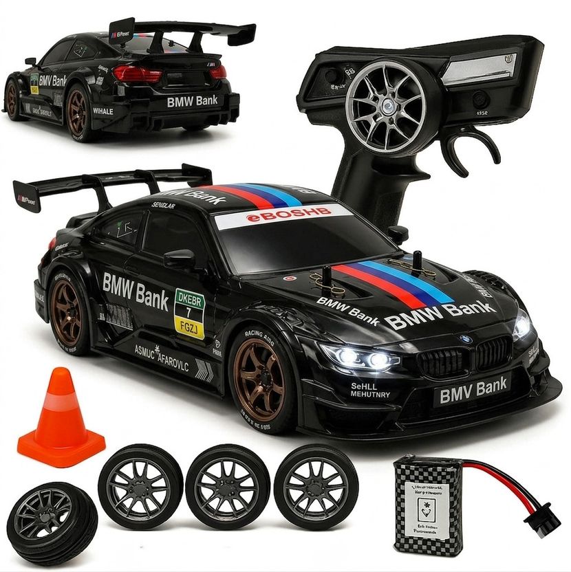 Flytek High Speed 4X4 Remote Control Car for Kids - Image 1