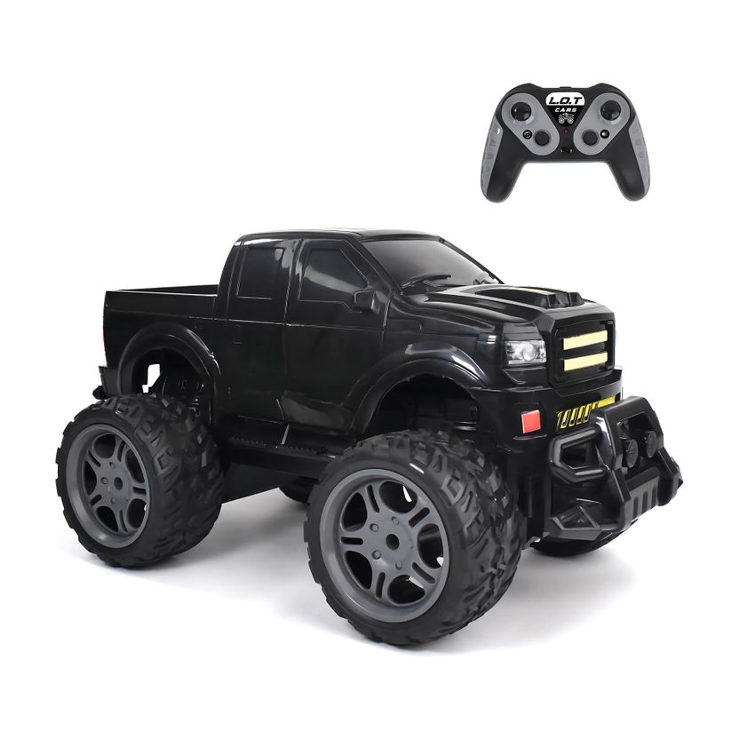 {TITLE} - All-Terrain 6WD Remote Control Climbing Vehicle . Buy MONSTER TRUCK toys in India. shop for Tayora products in India. - Image 8