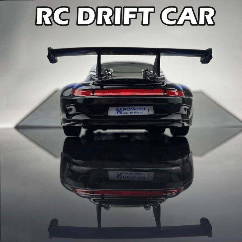Star Impex 1:24 RC Drift Car 2.4 GHz 4WD - Image 4