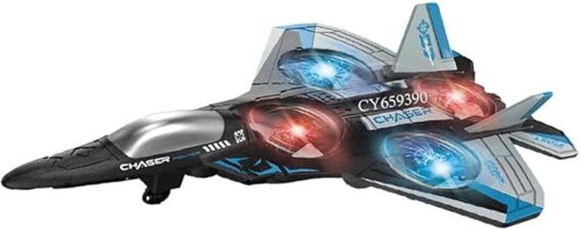 Qual Star Zarial Fighter Red - Image 3