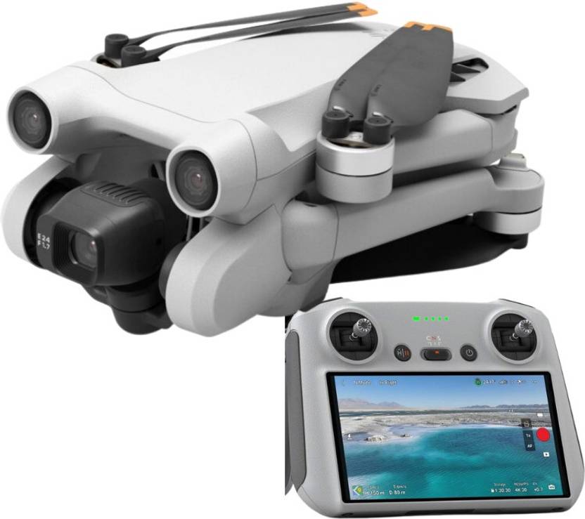 Mknaman DJI Mini 3 Pro Drone Camera With Smart Controller Drone Price
