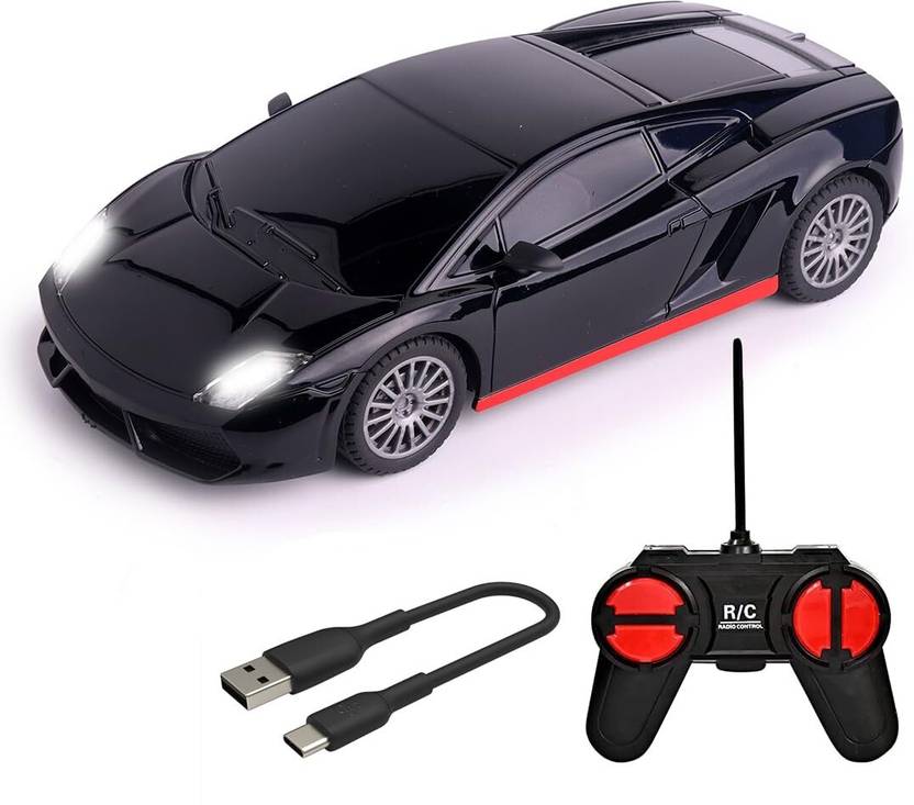 Wembley High Speed Mini 124 Scale Rechargeable Remote Control car with