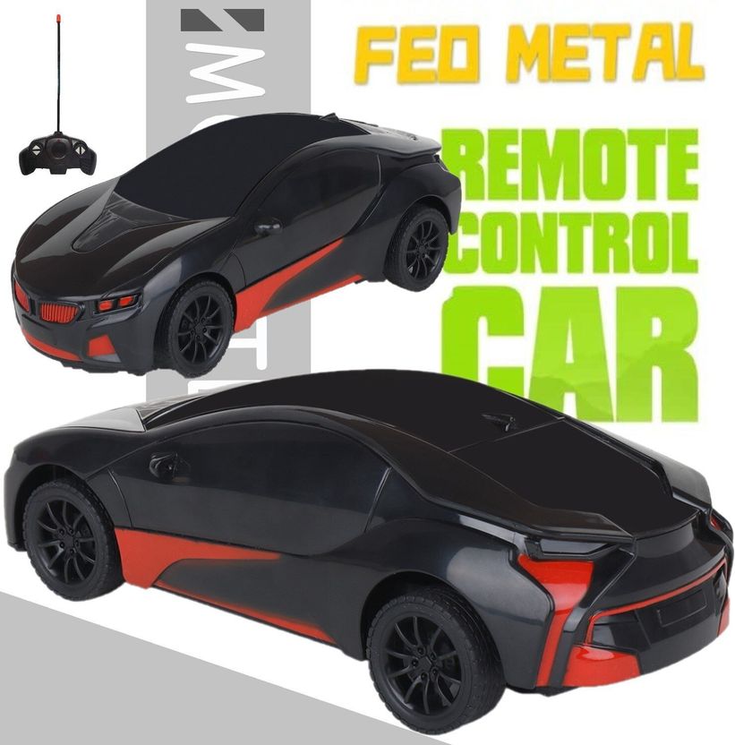 CADDLE & TOES Remote Control Car 3D Light - Image 2