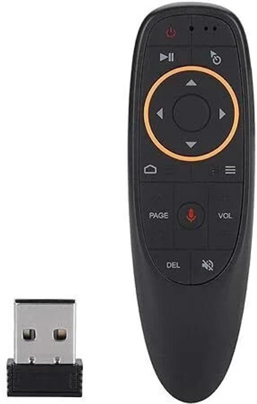 X88 Pro Wireless Bluetooth Remote G10 Fly Air Mouse