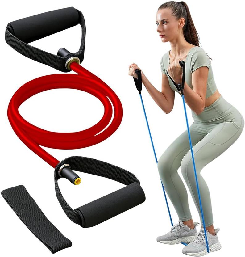 CLAPONE Resistance Red Toning Tube Resistance Tube
