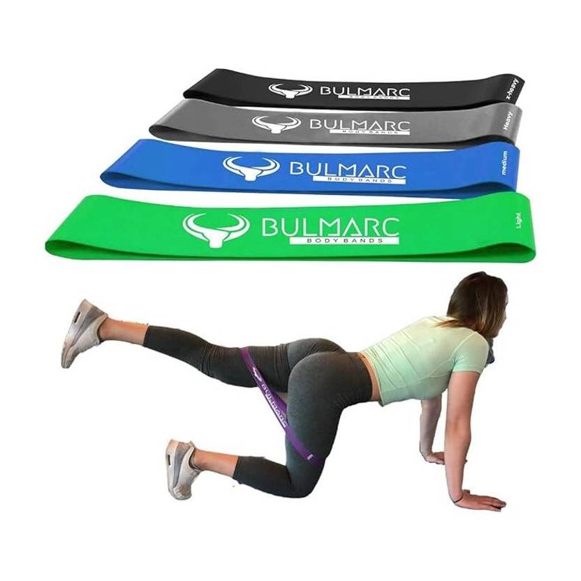 Bulmarc Squad (X-Heavy) Resistance Tube
