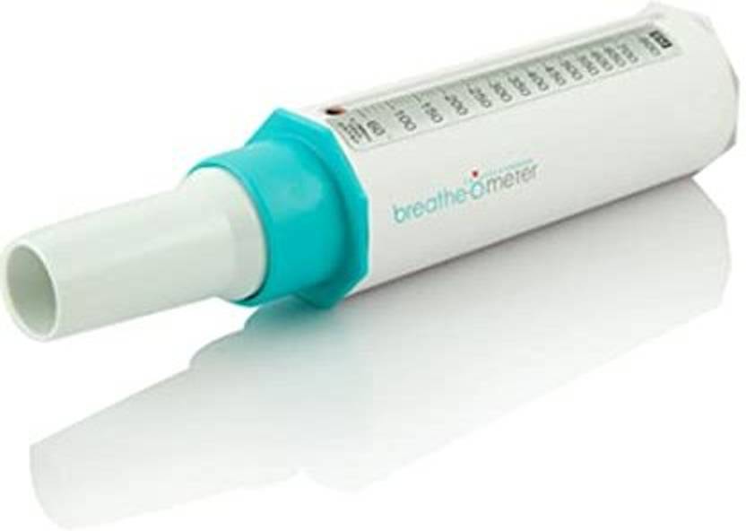 MCP Healthcare Peak Flow Meter Adult & Child Lungs Activity Tester