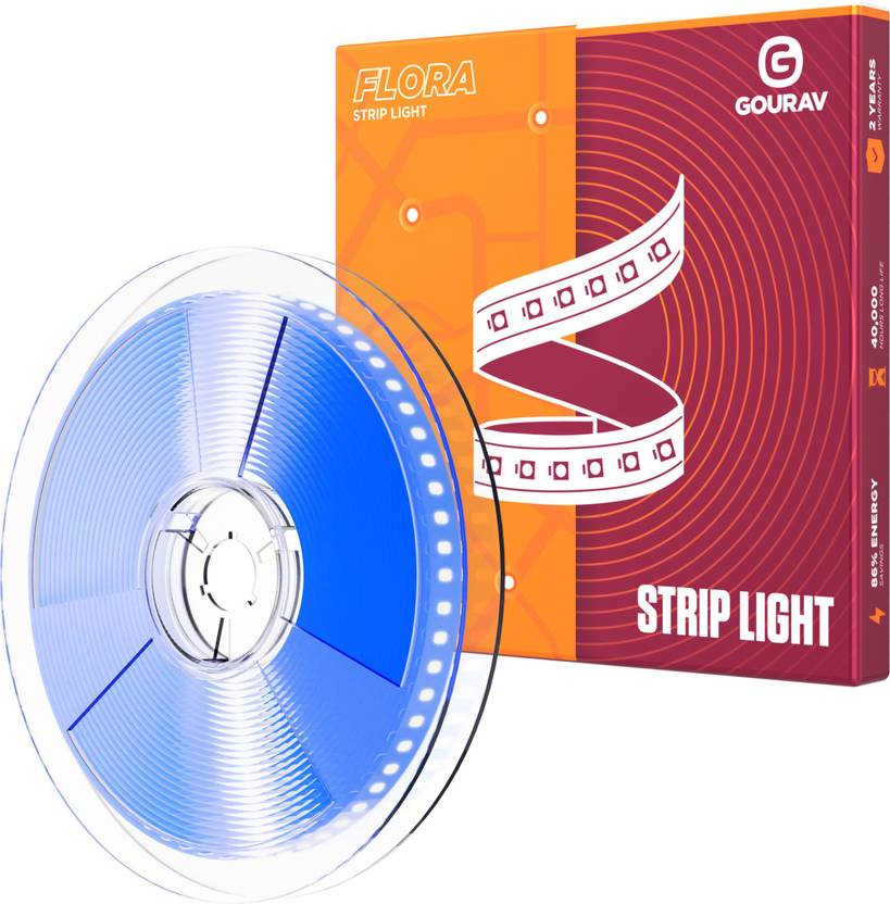 Gourav 600 LEDs 5M String Lights
